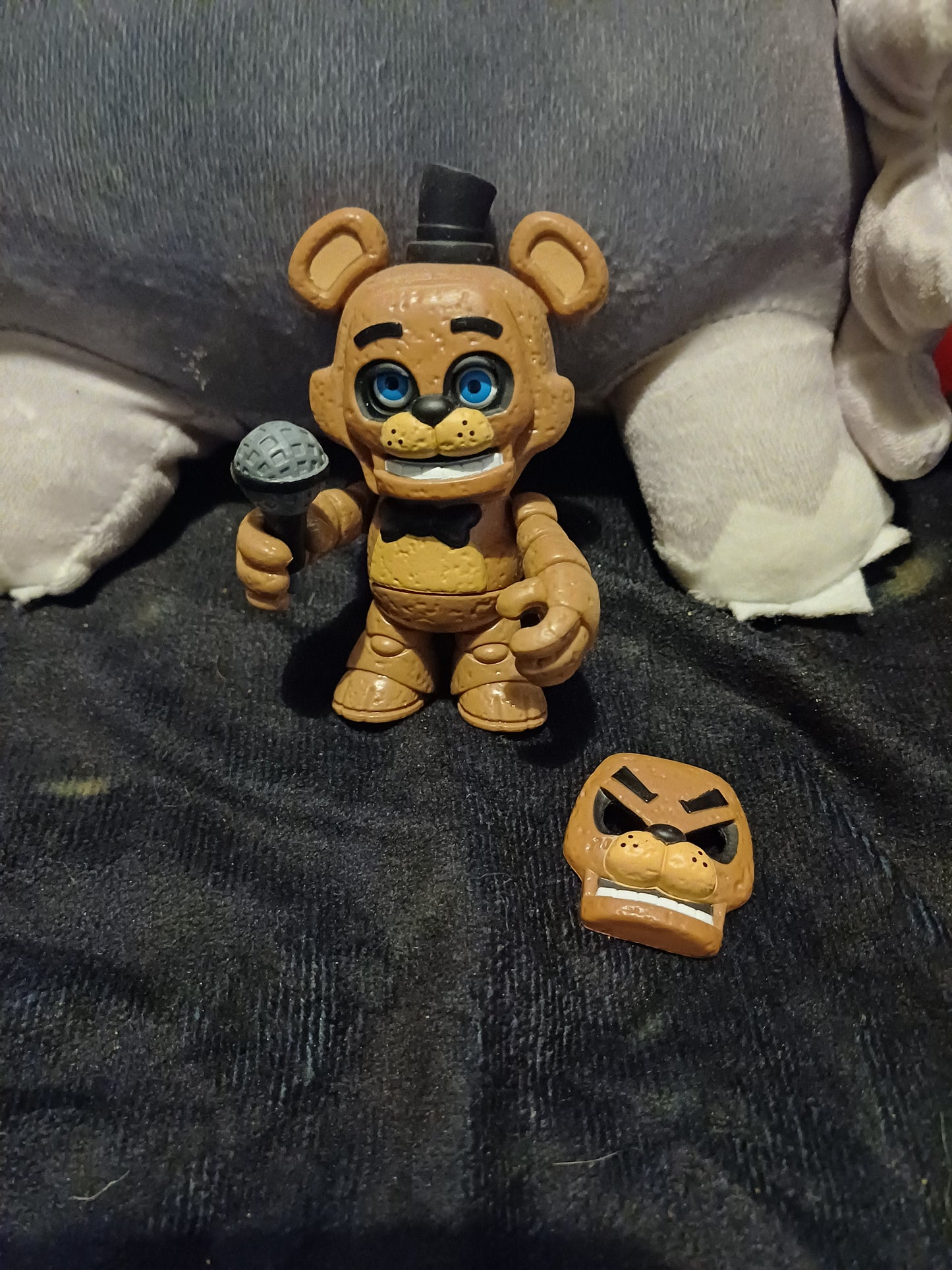 Funko Snaps! collectible Five Nights at Freddy's (FNAF) Freddy Fazbear