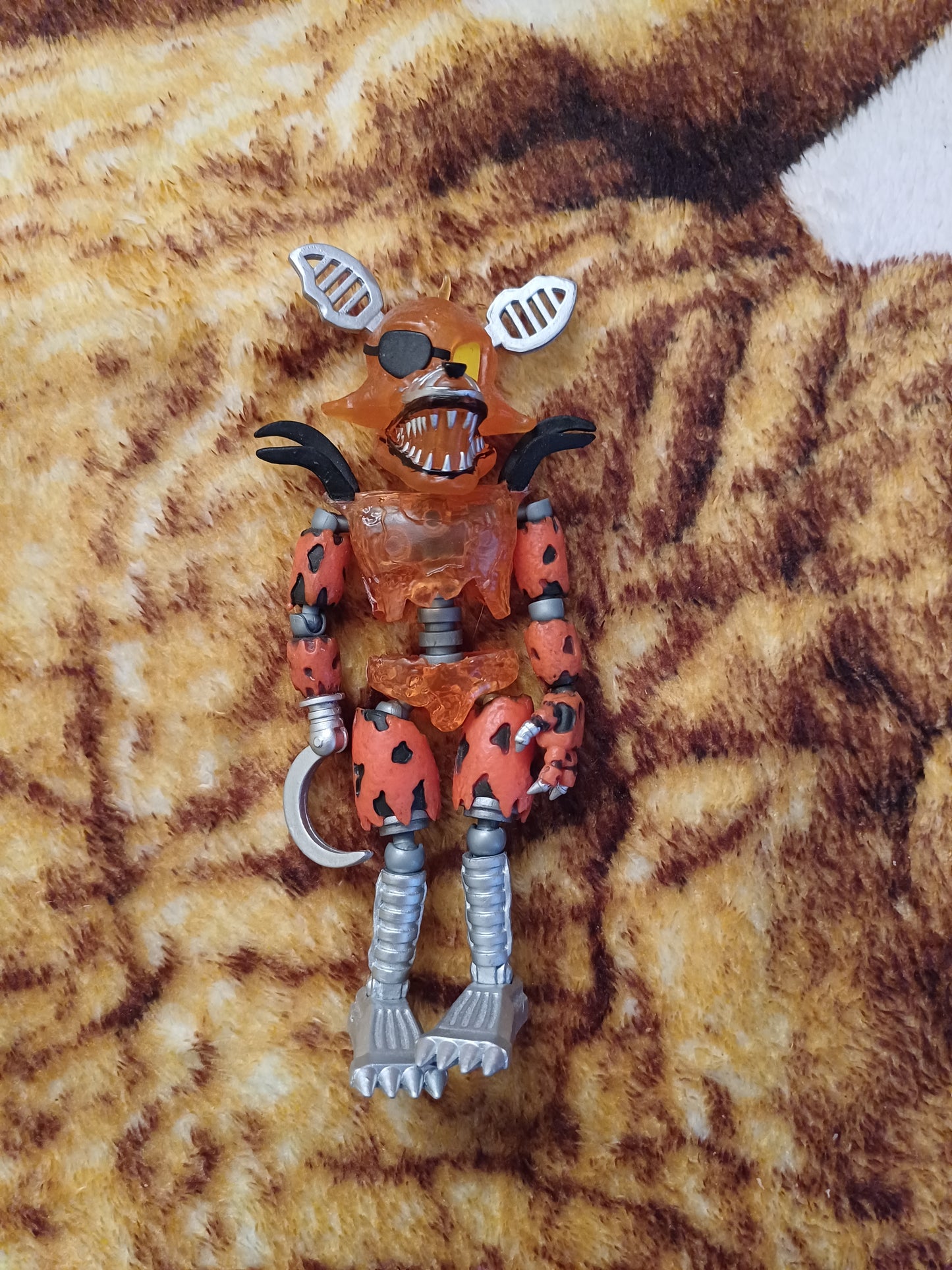 Funko Five Nights at Freddy's - Grimm Foxy Action Figure