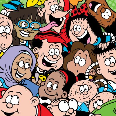 Dandy/Beano