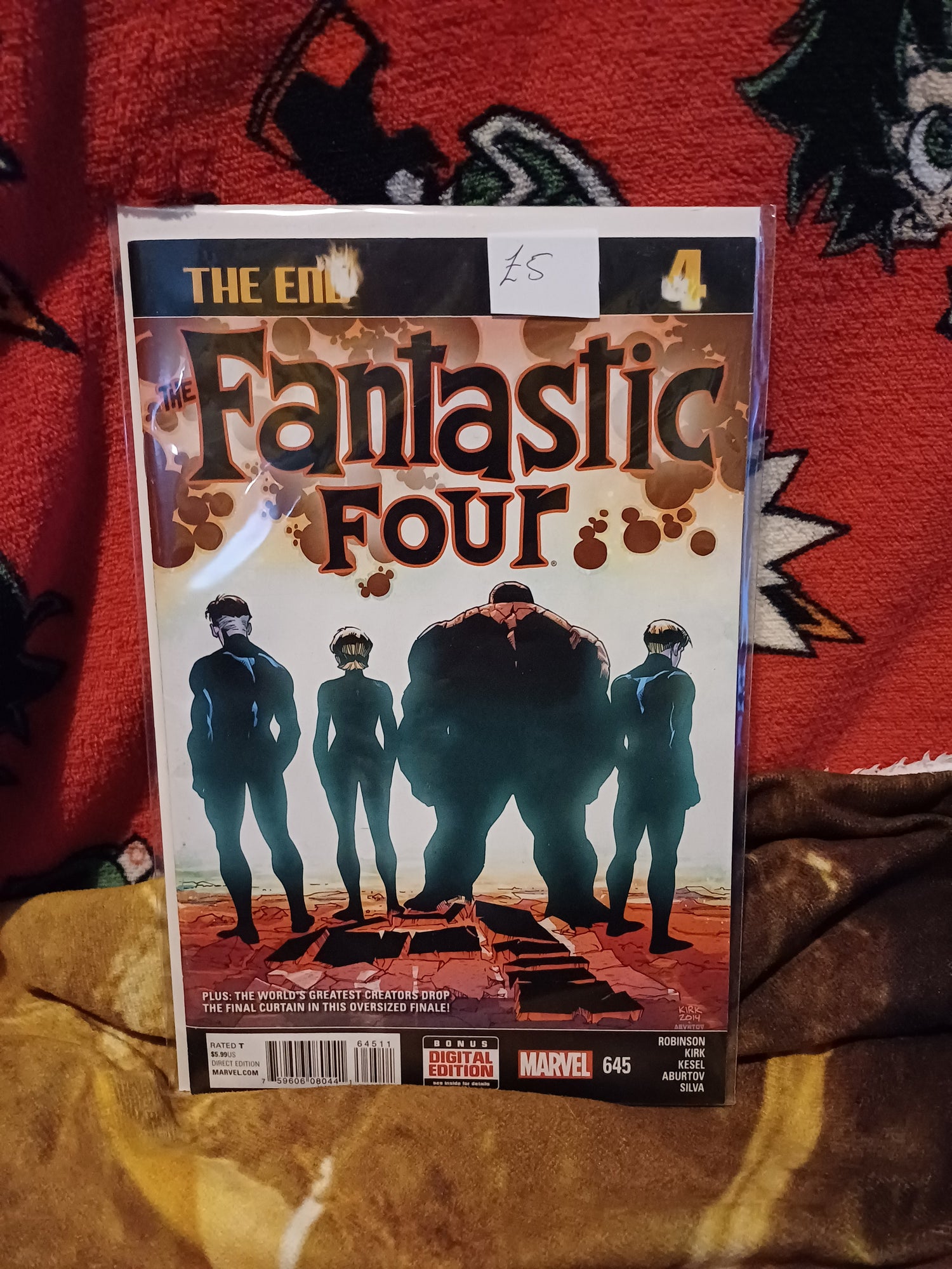 Fantastic Four