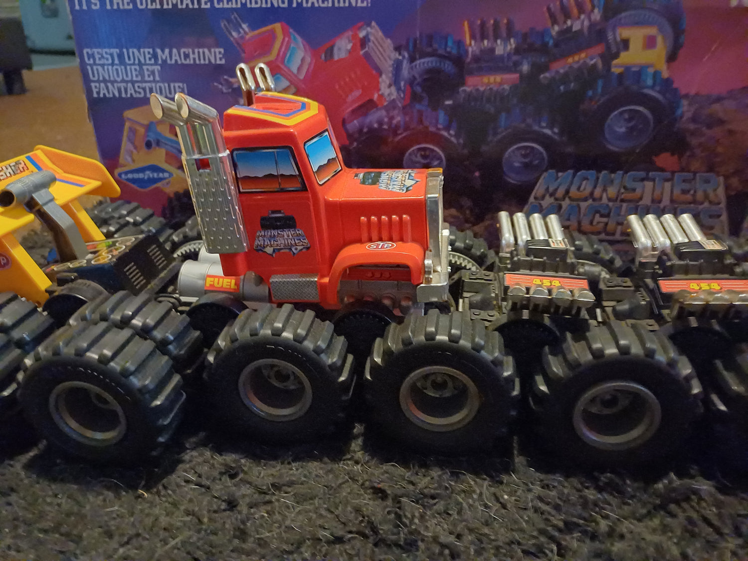 Retro collectables