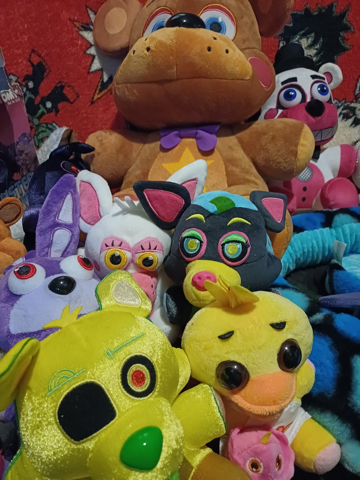 Five Nights At Freddys
