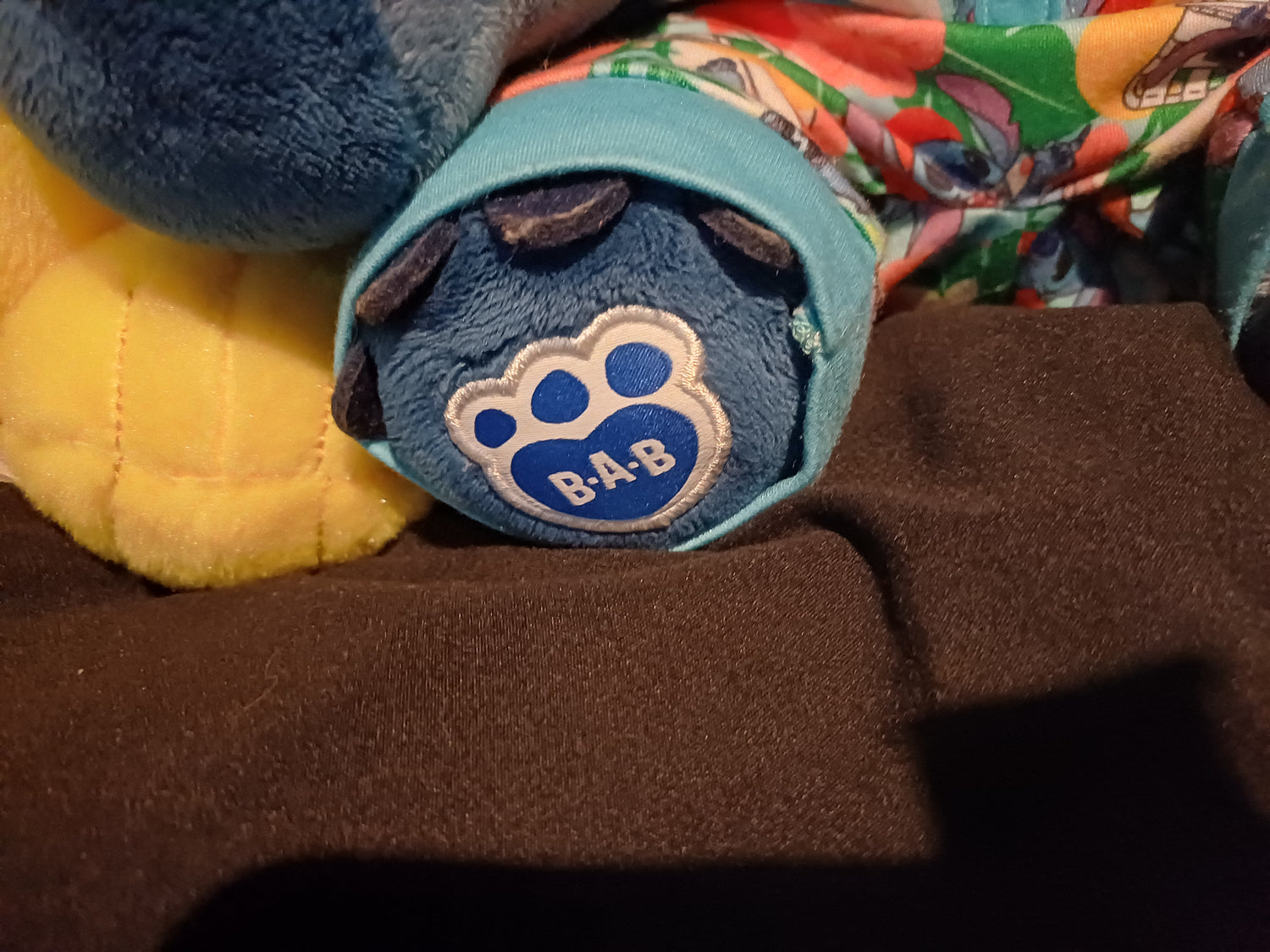 Build-a-bear