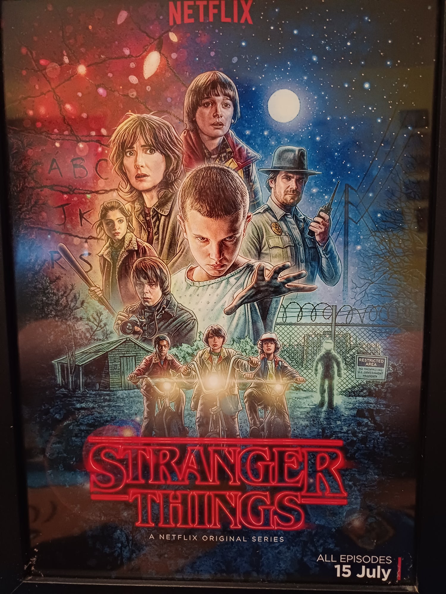 Stranger Things