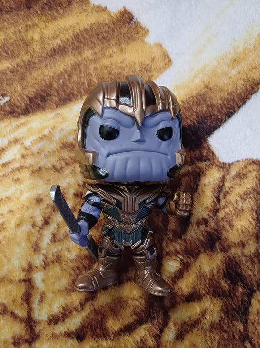 Loose Funko Pop! Vinyl Marvel - Thanos