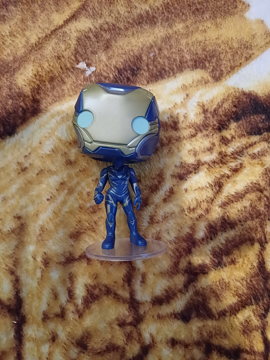 Loose Funko Pop! Marvel Avengers Endgame Rescue #480 figure