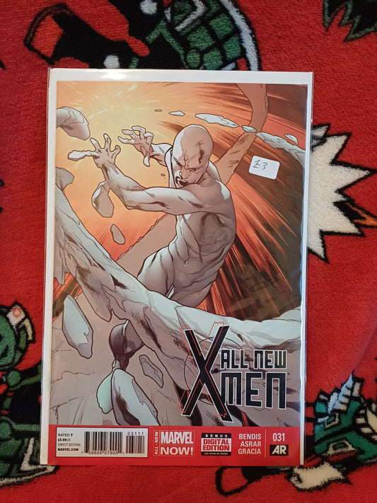 All-New X-Men #31 Marvel