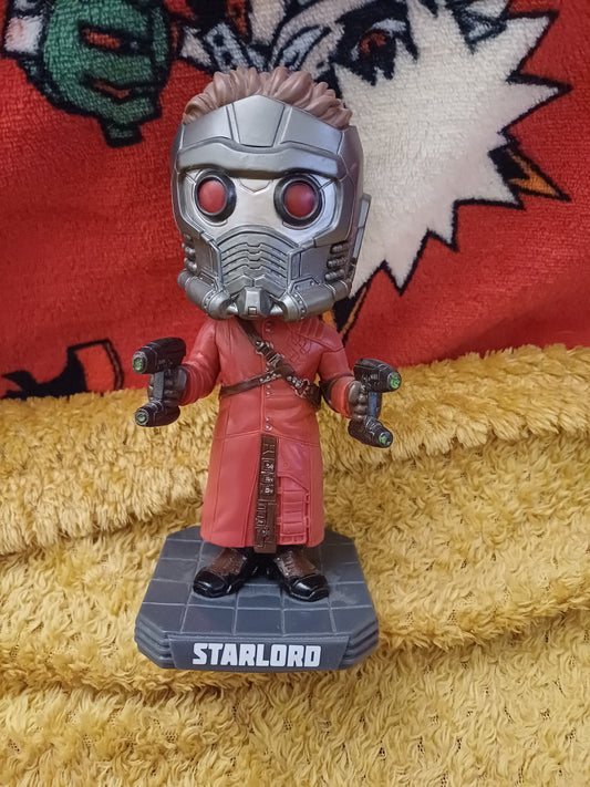 Star-Lord Funko Wacky Wobbler Guardians of the Galaxy
