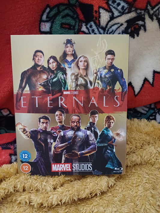 Marvel Studio's Eternals