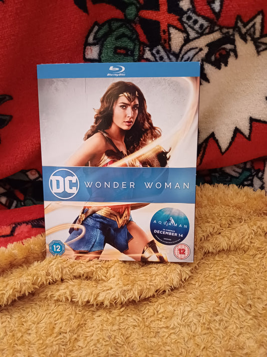 Wonder Woman (2017) DC Comics