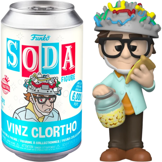 Funko Vinyl Soda: Ghostbusters - Vinz Clortho