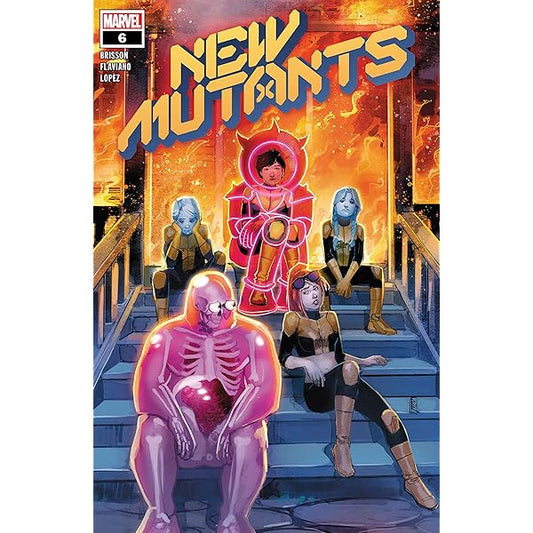 NEW MUTANTS -6