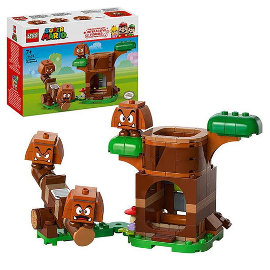 LEGO Super Mario 71433 Goombas Playground