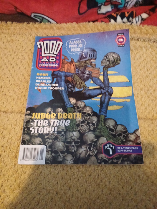 2000 AD Prog 901