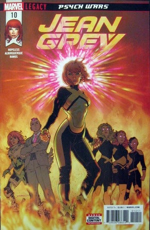 Jean Grey #10