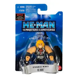 He-Man And the Masters Of The Universe Eternia Minis Figure