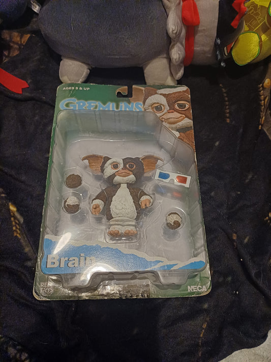 gremlins figure gizmo, Warner Bros. 80’s Retro Film Christmas