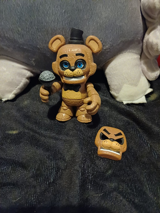 Funko Snaps! collectible Five Nights at Freddy's (FNAF) Freddy Fazbear