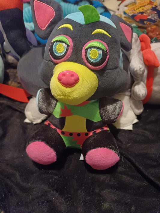 Roxanne Wolf plush Five Nights at Freddy's: Security Breach