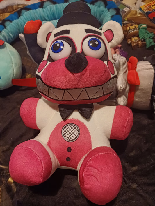 Funtime Freddy from Five Nights at Freddy's: Sister Location