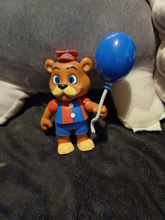 Balloon Freddy Balloon Circus FNAF Figure