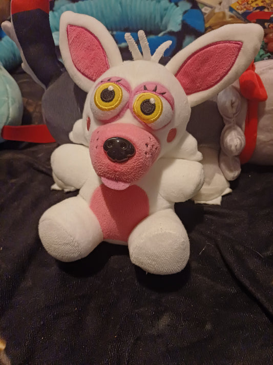 Funtime Foxy from the Five Nights at Freddy's franchise
