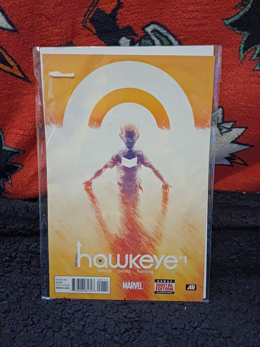 ALL NEW HAWKEYE VOL.1 #1. NM