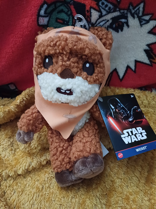 Star Wars 8" Plush Toys