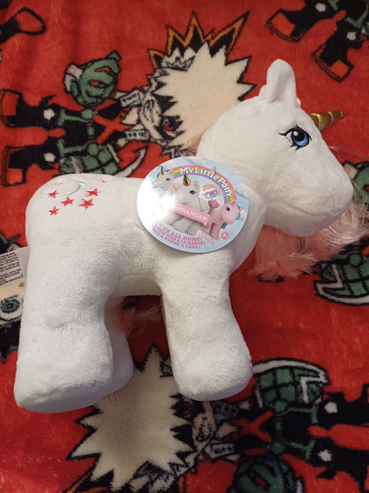 My Little Pony 40th Anniversary Moondancer plush